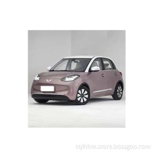 Wuling Bingo Ev 2023 Voiture Electrique adulte a quattro wheeler New Energy Vehicles Sports Auto Electric Sports